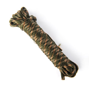 550 Paracord Rope Camping Survival Equipment Lanyard Accessories